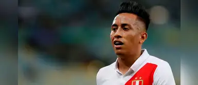 Christian Cueva es seguido por Diego Armando Maradona para jugar en Gimnasia de La Plata Christian Cueva es seguido por Diego Armando Maradona para jugar en Gimnasia de La Plata