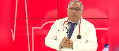 Dr. Armando Massé tras sufrir COVID-19: "Fui a varias clínicas y no encontraba atención" Dr. Armando Massé tras sufrir COVID-19: "Fui a varias clínicas y no encontraba atención"