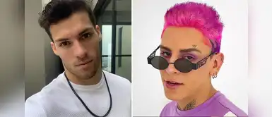 Tiktoker ‘Kunno’ le declara su amor a Patricio Parodi | VIDEO Tiktoker ‘Kunno’ le declara su amor a Patricio Parodi | VIDEO