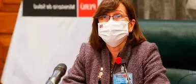 Pilar Mazzetti sobre casos de coronavirus: "Las cifras van a seguir subiendo" Pilar Mazzetti sobre casos de coronavirus: "Las cifras van a seguir subiendo"