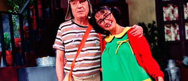 La Chilindrina sobre "El Chavo del 8": "Ojalá la vecindad vuelva a ver su luz" La Chilindrina sobre "El Chavo del 8": "Ojalá la vecindad vuelva a ver su luz"