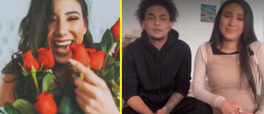 Samahara Lobatón tras presentar a Youna en TV se lucieron así de románticos | VIDEO Samahara Lobatón tras presentar a Youna en TV se lucieron así de románticos | VIDEO