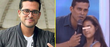 Christian Domínguez orgulloso de su hija: "Se está convirtiendo en una gran cheff” | VIDEO Christian Domínguez orgulloso de su hija: "Se está convirtiendo en una gran cheff” | VIDEO