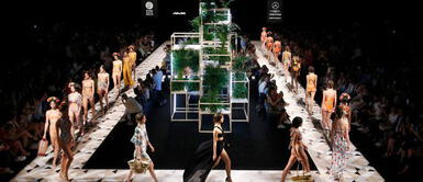 La Semana de la Moda de Madrid se adapta a la nueva normalidad y estos son los cambios La Semana de la Moda de Madrid se adapta a la nueva normalidad y estos son los cambios