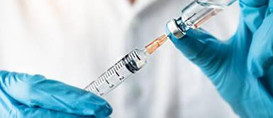 Otra vacuna para covid-19 muestra resultados alentadores Otra vacuna para covid-19 muestra resultados alentadores