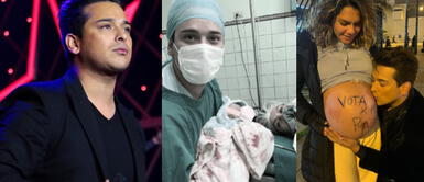 'Luis Miguel' de Yo Soy pide que oren por su bebé recién nacida | VIDEO 'Luis Miguel' de Yo Soy pide que oren por su bebé recién nacida | VIDEO