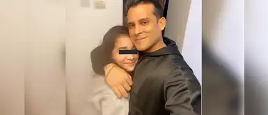Christian Domínguez y su hija muestran su amor en Instagram | FOTOS Christian Domínguez y su hija muestran su amor en Instagram | FOTOS