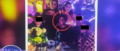 Leyla Chihuán asistió a fiesta de la hija de Evelyn Vela pese a pandemia | VIDEO Leyla Chihuán asistió a fiesta de la hija de Evelyn Vela pese a pandemia | VIDEO