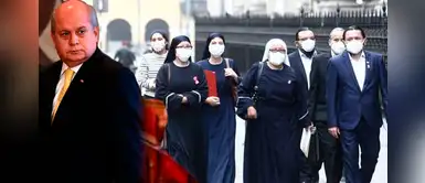 Cateriano a Frepap: "Es una agrupación fanática religiosa que no conoce como funciona el Estado" Cateriano a Frepap: "Es una agrupación fanática religiosa que no conoce como funciona el Estado"