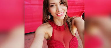 Lucecita evita el maquillaje para revelar su lado más natural con este look Lucecita evita el maquillaje para revelar su lado más natural con este look