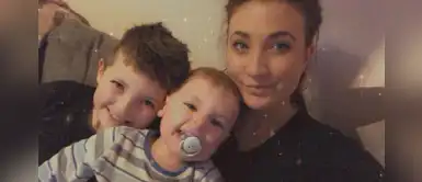 Una madre con cáncer terminal cuenta lo devastador que será despedirse de sus hijos Una madre con cáncer terminal cuenta lo devastador que será despedirse de sus hijos