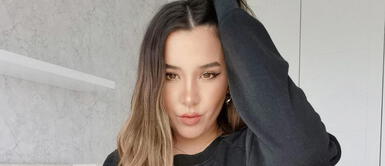 Alessandra Fuller revela el accesorio estrella para complementar un outfit básico Alessandra Fuller revela el accesorio estrella para complementar un outfit básico