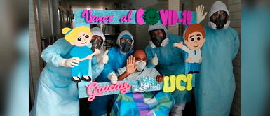 #BuenasNoticias: Cuatro pacientes de riesgo ganan la batalla del coronavirus en Chimbote #BuenasNoticias: Cuatro pacientes de riesgo ganan la batalla del coronavirus en Chimbote