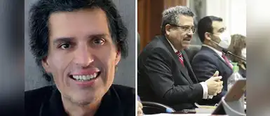 Pedro Suárez Vértiz: “Estos congresistas han superado todo lo malo, son corruptos” | FOTO Pedro Suárez Vértiz: “Estos congresistas han superado todo lo malo, son corruptos” | FOTO