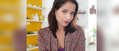 Melania Urbina le dice no al 'make up' y conquista con su belleza sin filtros | FOTOS Melania Urbina le dice no al 'make up' y conquista con su belleza sin filtros | FOTOS