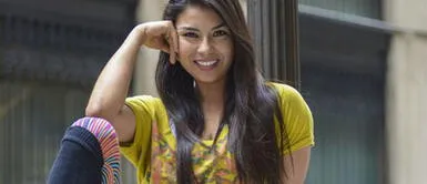 Stephanie Orue conquista con este accesorio para sentir orgullo por el Perú Stephanie Orue conquista con este accesorio para sentir orgullo por el Perú