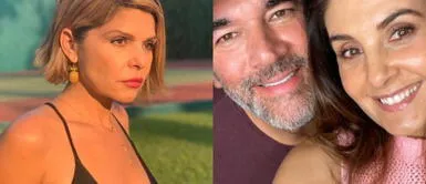 Itatí Cantoral celebra el cumpleaños de sus gemelos y Mayrin Villanueva se une Itatí Cantoral celebra el cumpleaños de sus gemelos y Mayrin Villanueva se une