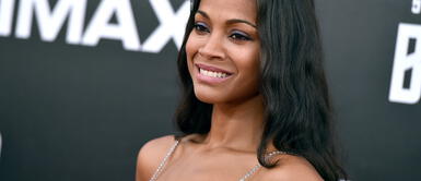 Zoe Saldaña llora y pide por haber interpretado a Nina Simone | VIDEO Zoe Saldaña llora y pide por haber interpretado a Nina Simone | VIDEO