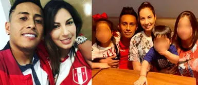 Christian Cueva y su esposa celebraron el cumpleaños de su hija pese al COVID-19 | FOTO Christian Cueva y su esposa celebraron el cumpleaños de su hija pese al COVID-19 | FOTO