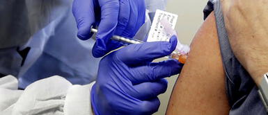 Israel probará posible vacuna contra COVID-19 en humanos a partir de octubre Israel probará posible vacuna contra COVID-19 en humanos a partir de octubre