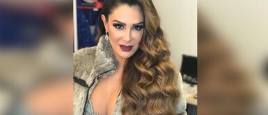 Ninel Conde enamora con un flamante vestido blanco junto a su nuevo amor Ninel Conde enamora con un flamante vestido blanco junto a su nuevo amor