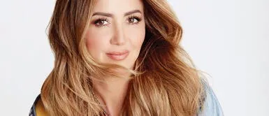 Andrea Legarreta desafía las normas de Carolina Herrea con arriesgado outfit Andrea Legarreta desafía las normas de Carolina Herrea con arriesgado outfit