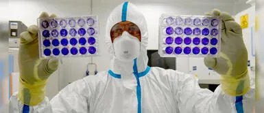 Seis vacunas candidatas contra la COVID-19 están en fase muy avanzada, según la OMS Seis vacunas candidatas contra la COVID-19 están en fase muy avanzada, según la OMS