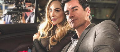 Aracely Arámbula y David Zepeda se dejan ver en fotos románticas e inician los rumores de relación Aracely Arámbula y David Zepeda se dejan ver en fotos románticas e inician los rumores de relación