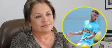 Rosario Sasieta hizo fuerte revelación de Ray Sandoval en Twitter Rosario Sasieta hizo fuerte revelación de Ray Sandoval en Twitter