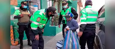 Niño de 8 años intentó caminar 15 km para reencontrarse con su padre en Huancayo | VIDEO Niño de 8 años intentó caminar 15 km para reencontrarse con su padre en Huancayo | VIDEO