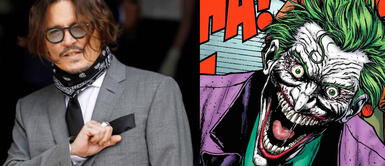 Johnny Deep sería el encargado de encarnar a un nuevo Joker Johnny Deep sería el encargado de encarnar a un nuevo Joker