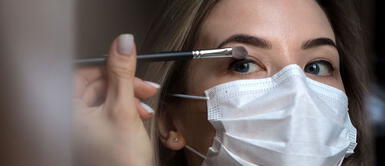 ¿Maquillaje en tiempos de COVID-19? Estas son las claves que debes saber ¿Maquillaje en tiempos de COVID-19? Estas son las claves que debes saber