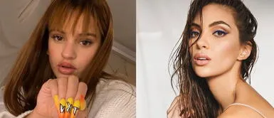 Natalie Vértiz y Rosalía lucen este lujoso calzado deportivo en tendencia | FOTOS Natalie Vértiz y Rosalía lucen este lujoso calzado deportivo en tendencia | FOTOS