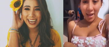 Samahara Lobatón conmueve al lucir su avanzado embarazo en bikini | VIDEO Samahara Lobatón conmueve al lucir su avanzado embarazo en bikini | VIDEO