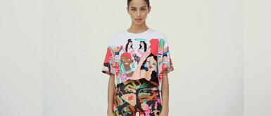 Esta nueva colección cápsula de Zara reúne los colores y estampados en tendencia Esta nueva colección cápsula de Zara reúne los colores y estampados en tendencia