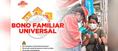 Segundo Bono Universal: LINK para consultar si eres beneficiario y puedas cobrar HOY S/. 760 Segundo Bono Universal: LINK para consultar si eres beneficiario y puedas cobrar HOY S/. 760