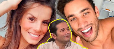 Reinaldo Dos Santos dio 'fecha de caducidad' al romance de Alejandra Baigorria y Said Palao Reinaldo Dos Santos dio 'fecha de caducidad' al romance de Alejandra Baigorria y Said Palao