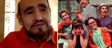 Edgar Vivar conmovido: “Que nos saquen de la tv no quiere decir que sea de sus corazones” Edgar Vivar conmovido: “Que nos saquen de la tv no quiere decir que sea de sus corazones”