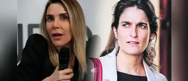 Juliana a ministra de Chile: "Que busque la manera de hacer buen pisco y que tengan un plato propio" Juliana a ministra de Chile: "Que busque la manera de hacer buen pisco y que tengan un plato propio"