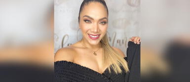 Isabel Acevedo enseña su versión sofisticada con un elegante vestido de alta costura | FOTOS Isabel Acevedo enseña su versión sofisticada con un elegante vestido de alta costura | FOTOS