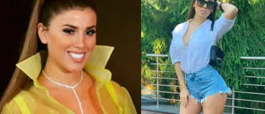 Yahaira Plasencia deja en shock a sus fans con foto inédita de su adolescencia | VIDEO Yahaira Plasencia deja en shock a sus fans con foto inédita de su adolescencia | VIDEO