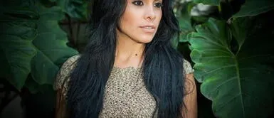 Maricarmen Marín cautiva con un vestido de princesa lleno de fina pedrería | FOTOS Maricarmen Marín cautiva con un vestido de princesa lleno de fina pedrería | FOTOS