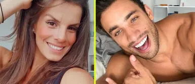 Said Palao no oculta más su amor por Alejandra y le dedica una romántica canción Said Palao no oculta más su amor por Alejandra y le dedica una romántica canción