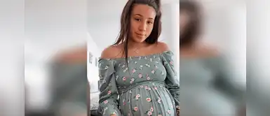 Samahara se molesta con cibernauta que le insinuó que su madre la apoya con dinero Samahara se molesta con cibernauta que le insinuó que su madre la apoya con dinero