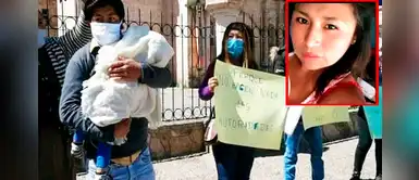 Bebé de un año queda ciego de por vida luego que su madre le arrojara ácido en su rostro Bebé de un año queda ciego de por vida luego que su madre le arrojara ácido en su rostro