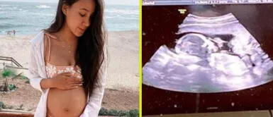 Samahara Lobatón enternece al mostrar la habitación de su bebé Xianna | VIDEO Samahara Lobatón enternece al mostrar la habitación de su bebé Xianna | VIDEO