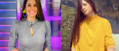 Rebeca Escribens tras salir de la ciudad: "tranquilidad, paz, esperanza y calma" | VIDEO Rebeca Escribens tras salir de la ciudad: "tranquilidad, paz, esperanza y calma" | VIDEO