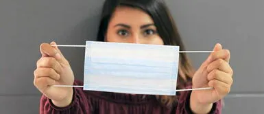 Evita que la mascarilla irrite tu piel con estos tips. ¡Cuida tu salud! Evita que la mascarilla irrite tu piel con estos tips. ¡Cuida tu salud!