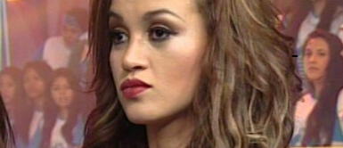 Angie Arizaga no quiere que la involucren más con Jota Benz Angie Arizaga no quiere que la involucren más con Jota Benz