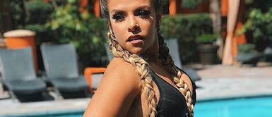 Jossety Hurtado recibe elogios al mostrar su estilo natural Jossety Hurtado recibe elogios al mostrar su estilo natural